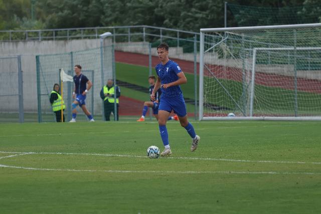 Idegenbeli győzelemmel folytatta a ZTE FC II., gólzáporos sikert aratott az ATE
Idegenbeli győzelemmel folytatta a ZTE FC II., gólzáporos sikert aratott az ATE