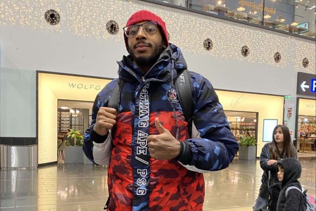 Jeremiah Paige a ZTE KK j jtkosa