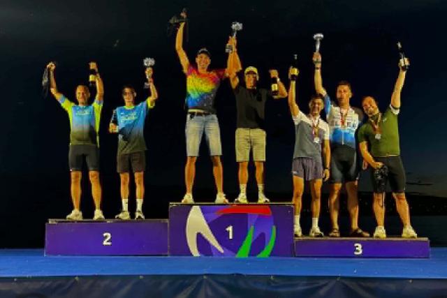Mozgalmas hétvégét zárt nagyszerű eredményekkel a Zalaegerszegi Triatlon Klub