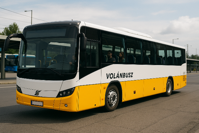 Április 1-jétől emelkednek a pótdíjak a Volánbusz járatain Április 1-jétől emelkednek a pótdíjak a Volánbusz járatain