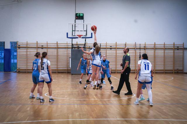 Magabiztos gyzelemmel jutott tovbb a ZTE NKK a Hepp Kupban
