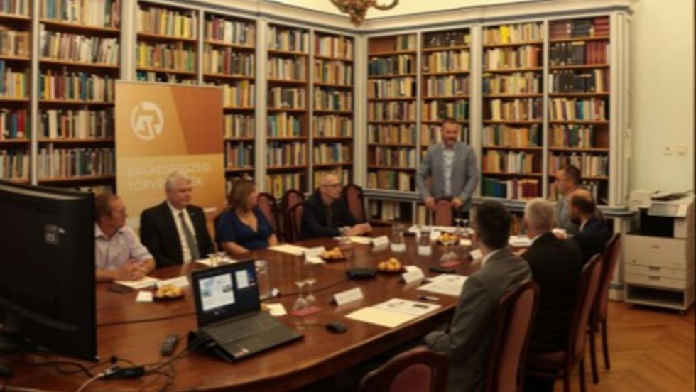 Lexplorer – Marosvásárhelyi delegáció a Zalaegerszegi Törvényszéken
Lexplorer – Marosvásárhelyi delegáció a Zalaegerszegi Törvényszéken