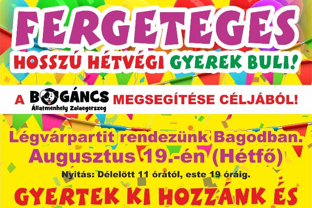 Lgvrparti a Bogncs llatmenhely megsegtsrt