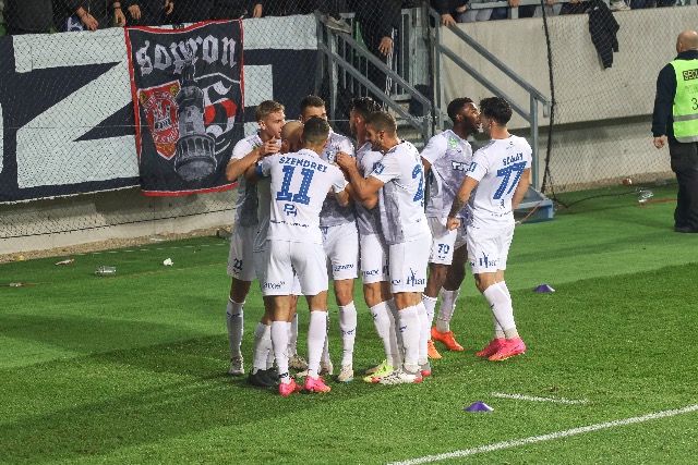 Nehéz ellenfelet kapott a ZTE FC a Magyar Kupában Nehéz ellenfelet kapott a ZTE FC a Magyar Kupában