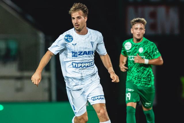 Harcos dntetlennel tvozott Paksrl a ZTE FC
