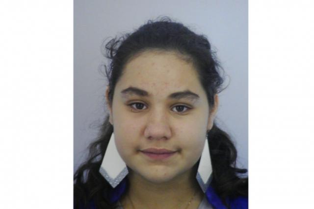 Elt�nt egy 14 �ves l�ny Lentib�l – a rend�rs�g keresi Kasz�s Tamara Cseng�t