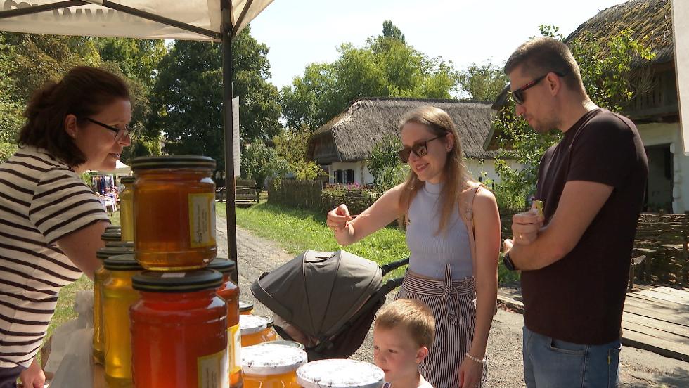 Szletsnapot nnepelt a Gcseji Skanzen
