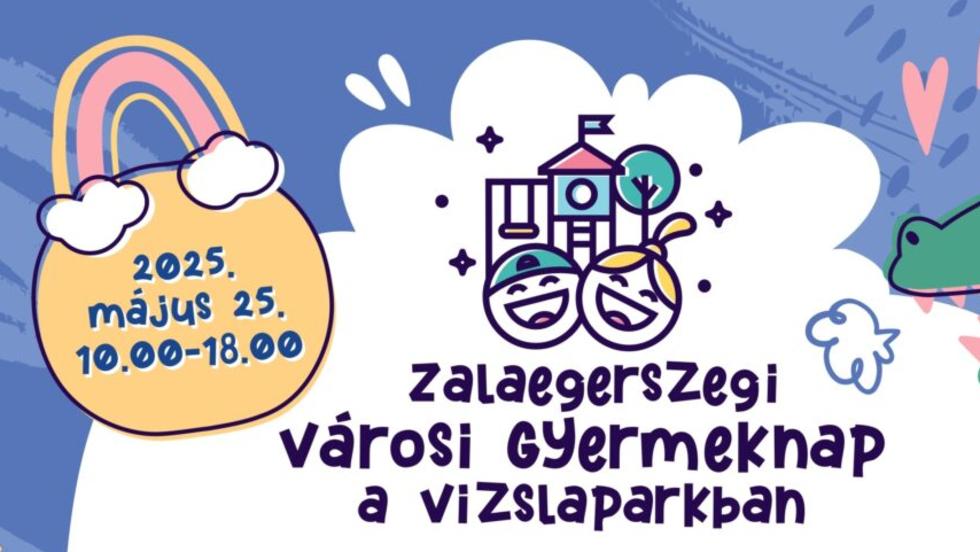 Városi gyermeknap a Vizslaparkban Városi gyermeknap a Vizslaparkban