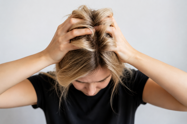 Hajhull�s: nem csak vitaminhi�ny �llhat a h�tt�rben