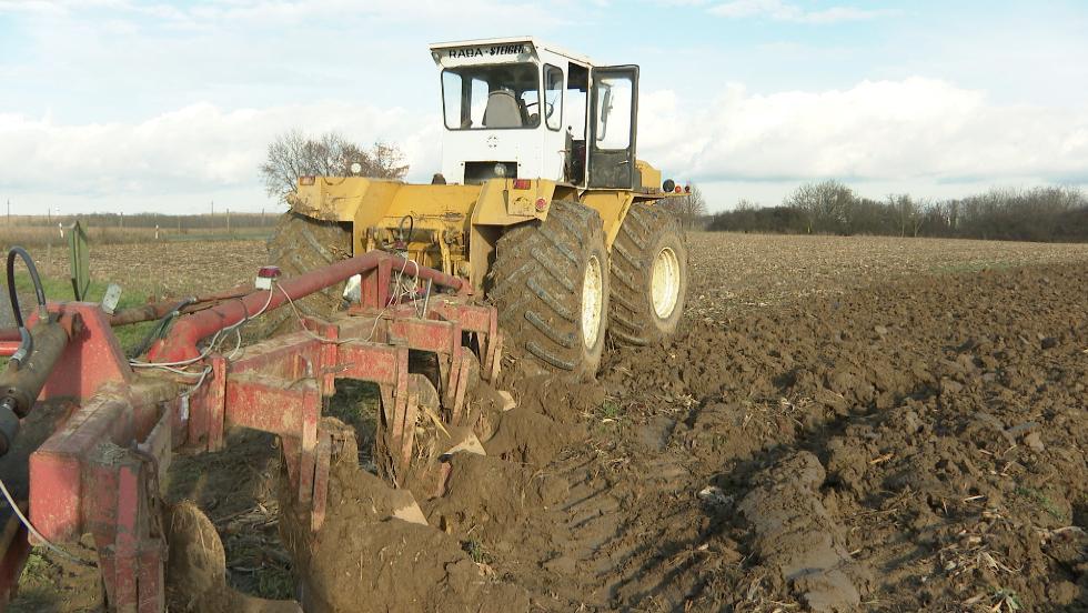 Mezgazdasgi krkp – jl jtt a csapadk a zalai fldeknek