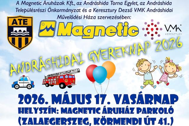 Andr�shidai Gyereknap 2026