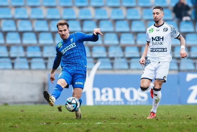 A ZTE FC vasárnap újra hazai pályán játszik
A ZTE FC vasárnap újra hazai pályán játszik