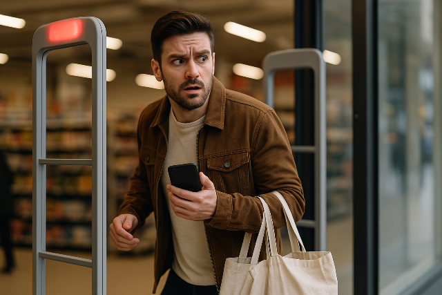 5 dolog, amitl csipoghat a bolti lopsjelz