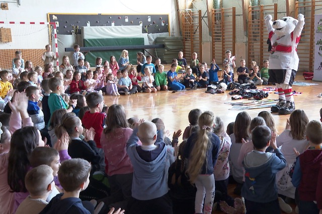 „Gyere hokizni” – Zalaegerszegre ltogatott a Magyar Jgkorong Szvetsg roadshow-ja