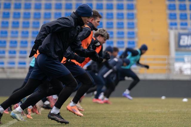 A Kazincbarcika ellen kezdi a tavaszt a ZTE FC