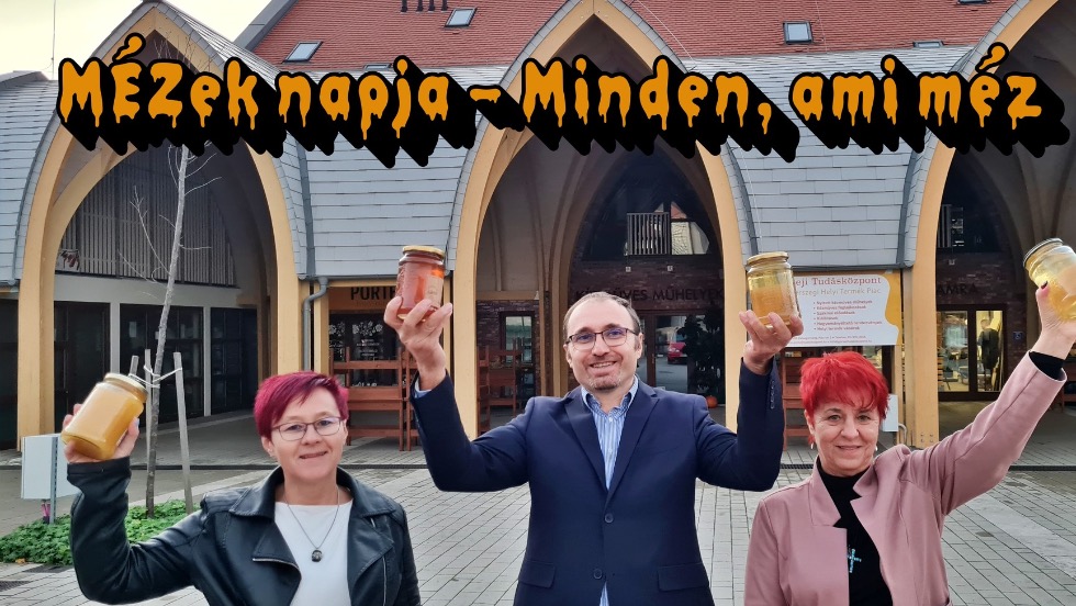 Mzek napja a Gcseji Tudskzpontban