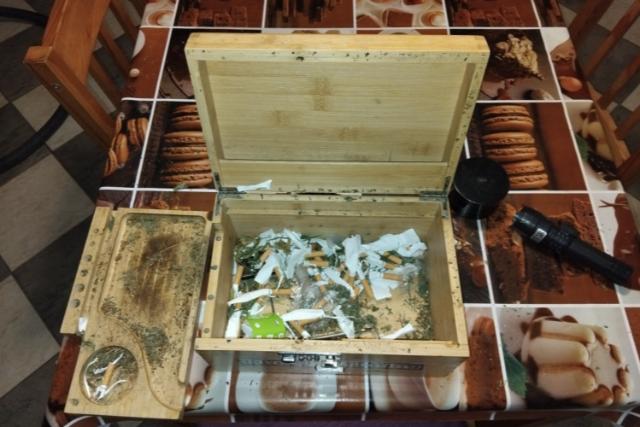 Zalaegerszegen, Szentgy�rgyv�ron �s Zalakom�rban is d�lereket tart�ztattak le
