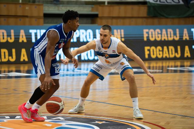 Fontos idegenbeli sikert aratott a Zalakermia ZTE KK Szegeden
