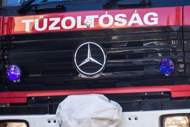 Sziv�rgott a v�z egy eg�szs�g�gyi int�zm�ny mennyezet�b�l Zalaegerszegen