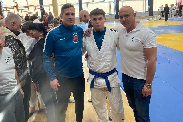 Fair play-d�jjal �s k�t pontszerz� hellyel z�rt a Zalaegerszegi Judo SE