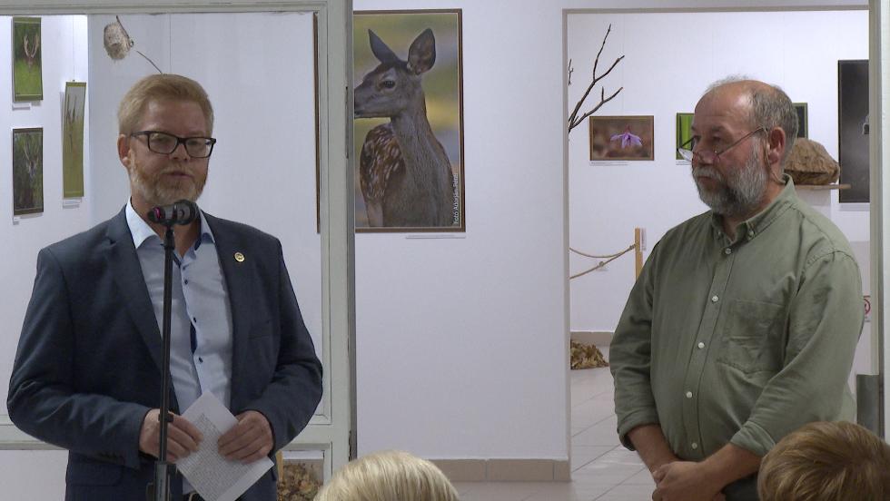Megnylt Adorjn Pter termszetfots killtsa