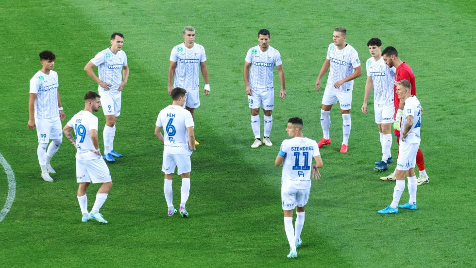 Elkészült a ZTE FC tavaszi menetrendje – Íme az első öt forduló időpontjai!
Elkészült a ZTE FC tavaszi menetrendje – Íme az első öt forduló időpontjai!