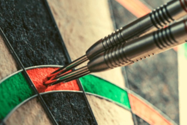 Vincze Martin nyert a DartsCs�t�rt�k�n