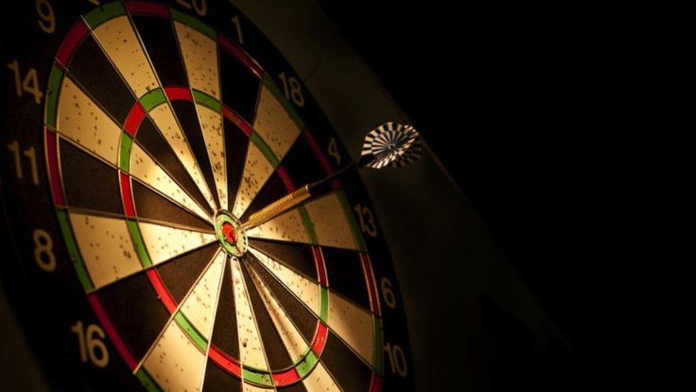 Bel�k �d�m nyerte az utols� m�rciusi DartsCs�t�rt�k versenyt