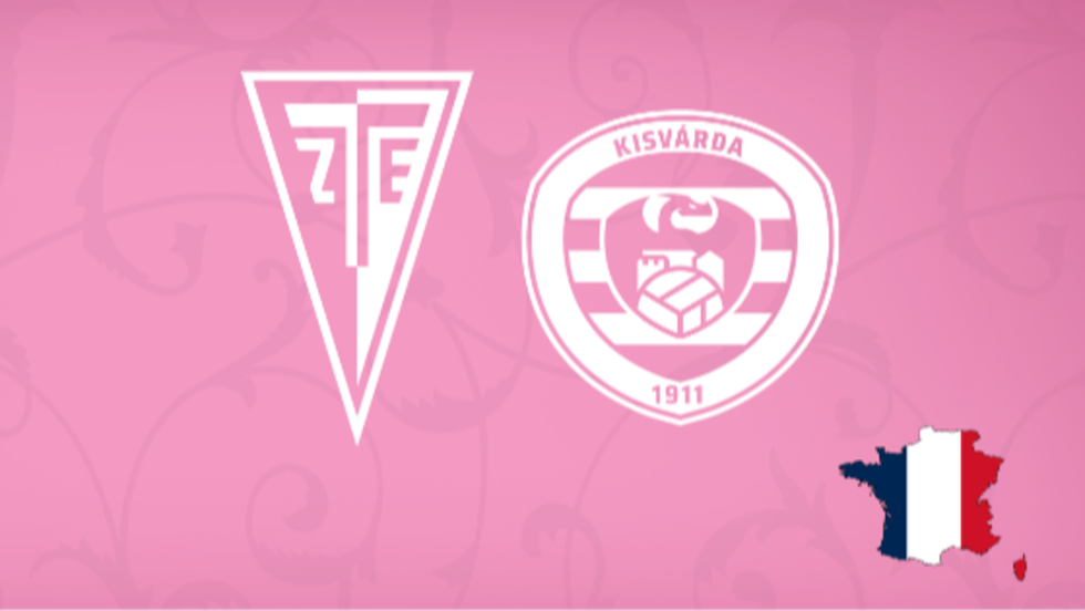 Rózsaszín szalaggal lép pályára a ZTE FC
Rózsaszín szalaggal lép pályára a ZTE FC