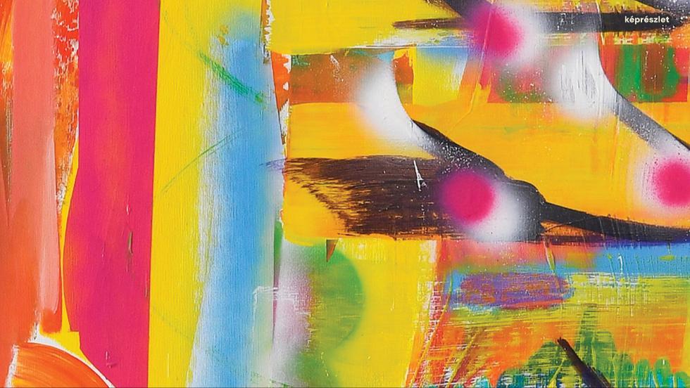 Színhorizontok – Bóbics Diána kiállításmegnyitó
Színhorizontok – Bóbics Diána kiállításmegnyitó