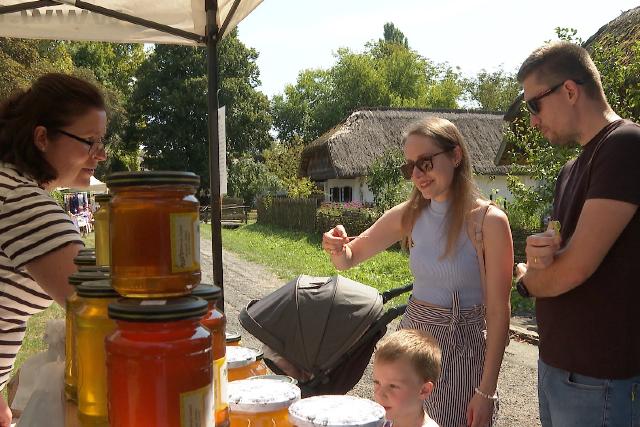 Születésnapot ünnepelt a Göcseji Skanzen Születésnapot ünnepelt a Göcseji Skanzen