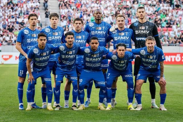 Egy m�rk�z�s maradt a bajnoks�gb�l: �jra a Ferencv�ros v�r a ZTE FC-re