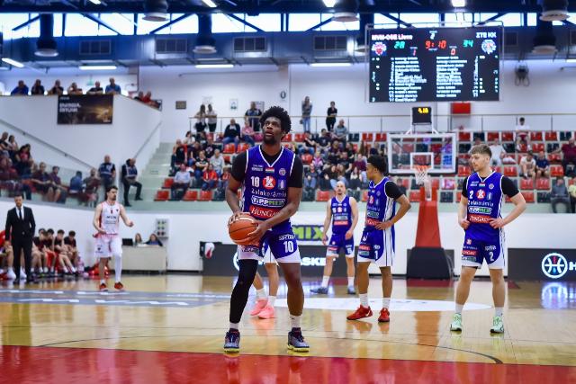 Oroszl�nyban sem tudott nyerni a ZTE KK