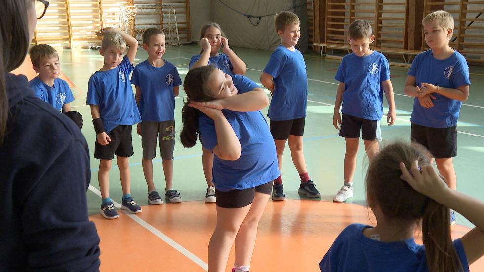 Porci Berci Program – Gyakoroltk a helyes testtartst 