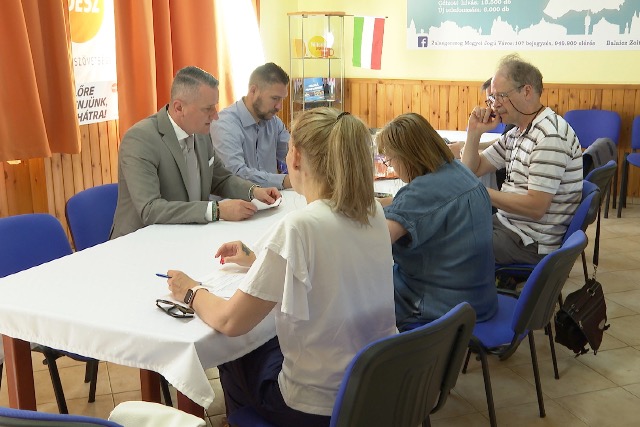 A kzgyls dntseit rtkelte a Fidesz-KDNP vrosi kzgylsi frakcija