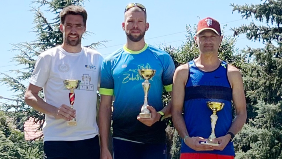Népszerű volt a Zalai Dombok Trail első állomása Népszerű volt a Zalai Dombok Trail első állomása