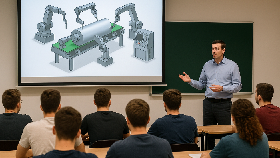 Már magyar egyetemen is oktatják az akkumulátorgyártást Már magyar egyetemen is oktatják az akkumulátorgyártást