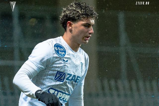 Fontos gyzelmet aratott a ZTE FC a nyugati rangadn