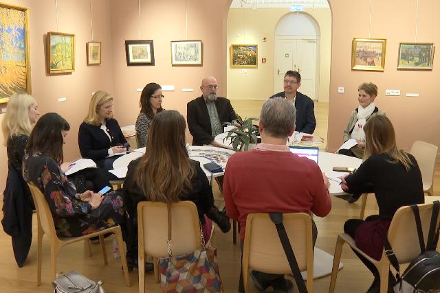 Programkavalk�d a zalaegerszegi m�zeumokban