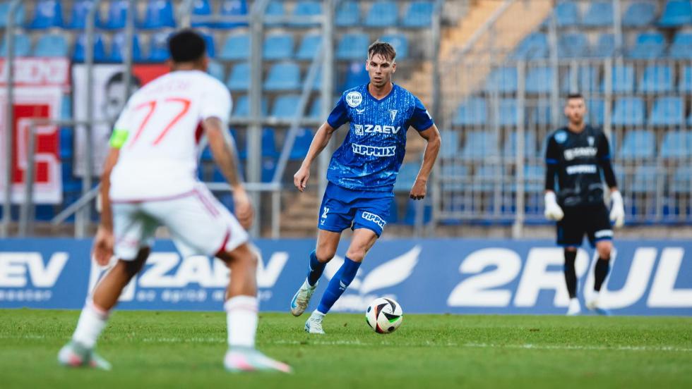 Közös megegyezéssel távozik a ZTE FC saját nevelésű védője
Közös megegyezéssel távozik a ZTE FC saját nevelésű védője
