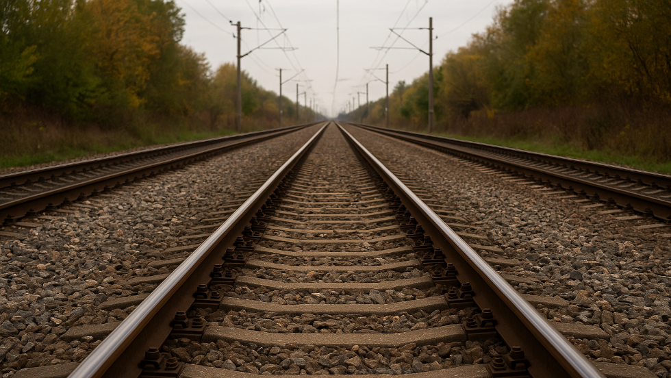 Súlyos vonatbaleset történt, leálltak a vonatok Budapest felé Súlyos vonatbaleset történt, leálltak a vonatok Budapest felé