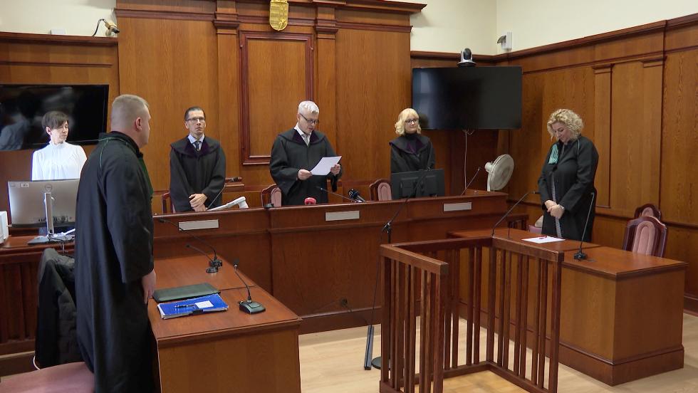 Enyhtettk a zalai l-Jzus bntetst
