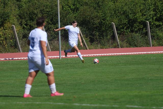Hazai vereséggel folytatta a ZTE FC női csapata
Hazai vereséggel folytatta a ZTE FC női csapata