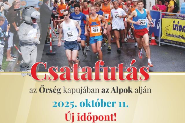 Oktberi Csatafuts – elindult a nevezs