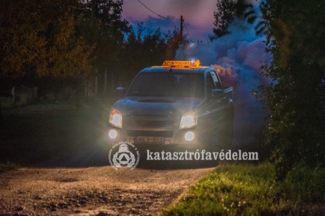 Mutatjuk, mikor végeznek földi szúnyoggyérítést Zalaegerszegen Mutatjuk, mikor végeznek földi szúnyoggyérítést Zalaegerszegen