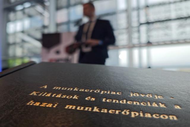 Változásban a magyar munkaerőpiac
Változásban a magyar munkaerőpiac