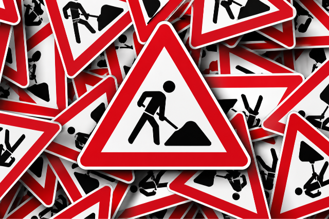 Meg�jul a zalaegerszegi csom�pont – forgalomkorl�toz�sra kell sz�m�tani 
