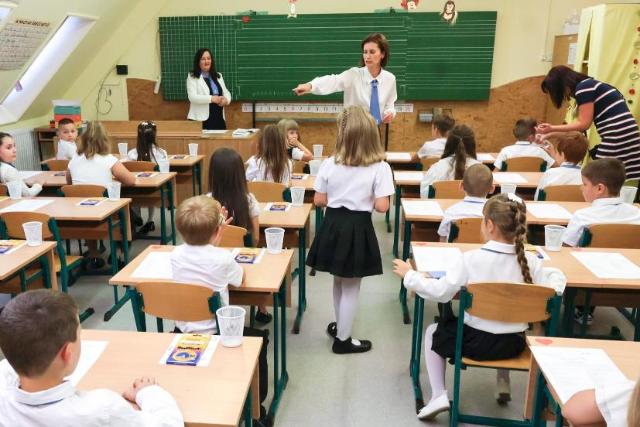 Rengeteg v�ltoz�s l�p �letbe szeptembert�l