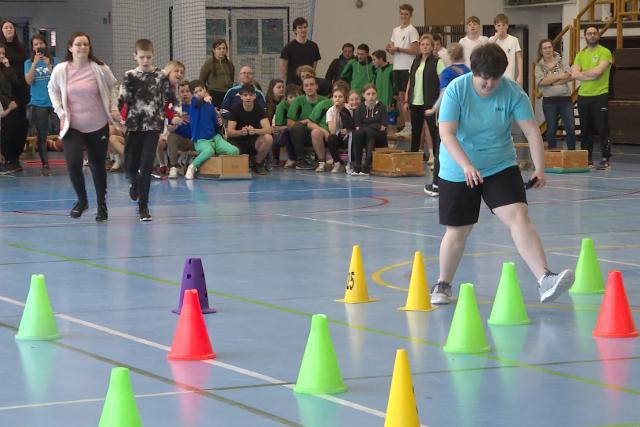 Parasport-napi vetélkedő Zalaegerszegen – a mozgás öröme mindenkié Parasport-napi vetélkedő Zalaegerszegen – a mozgás öröme mindenkié