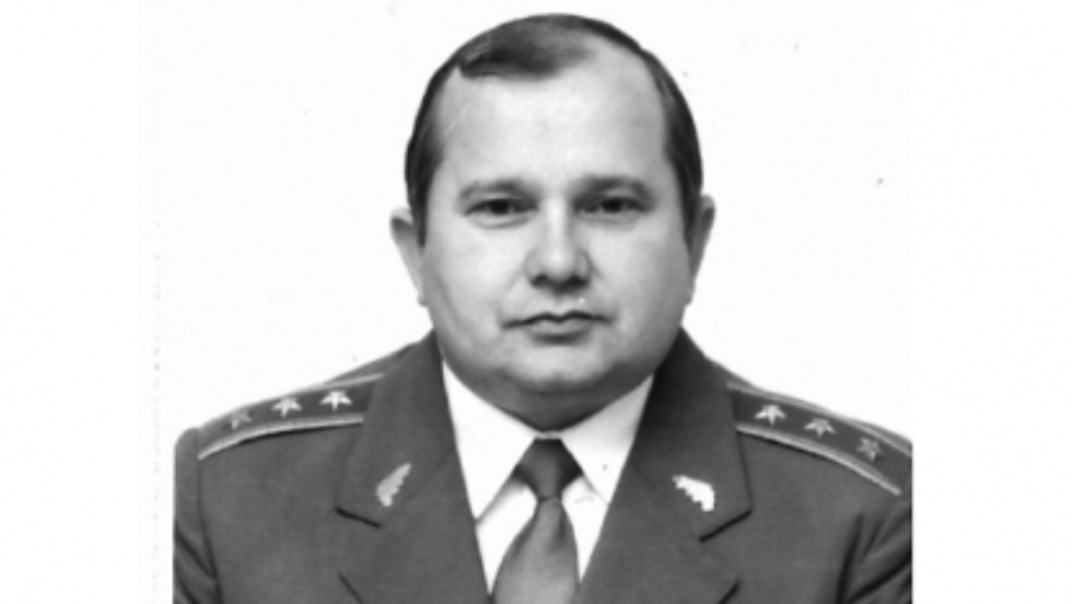 Elhunyt Németh István tűzoltó alezredes, a Zalaegerszegi HTP nyugállományú tagja Elhunyt Németh István tűzoltó alezredes, a Zalaegerszegi HTP nyugállományú tagja
